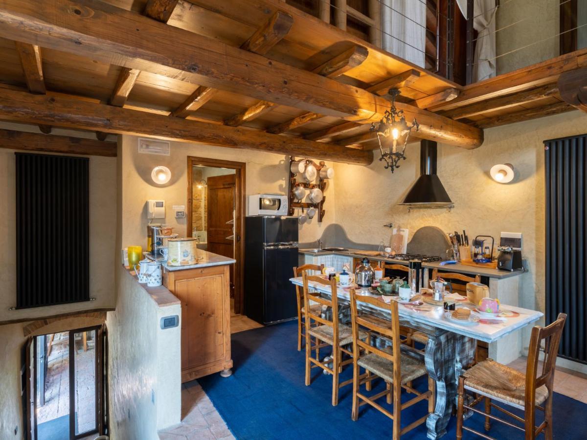 Holiday Home Le Buche By Interhome Pelago ภายนอก รูปภาพ