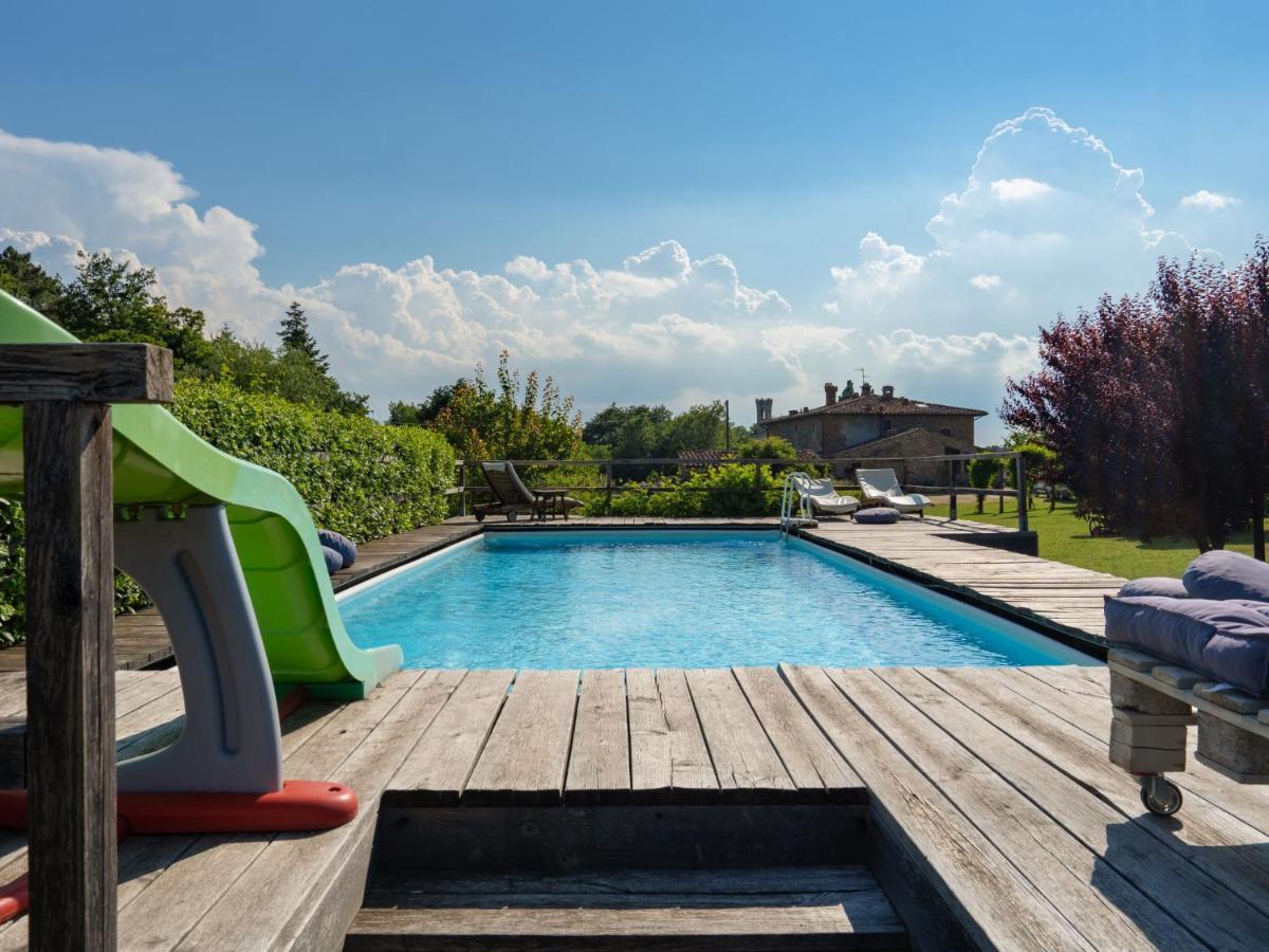 Holiday Home Le Buche By Interhome Pelago ภายนอก รูปภาพ