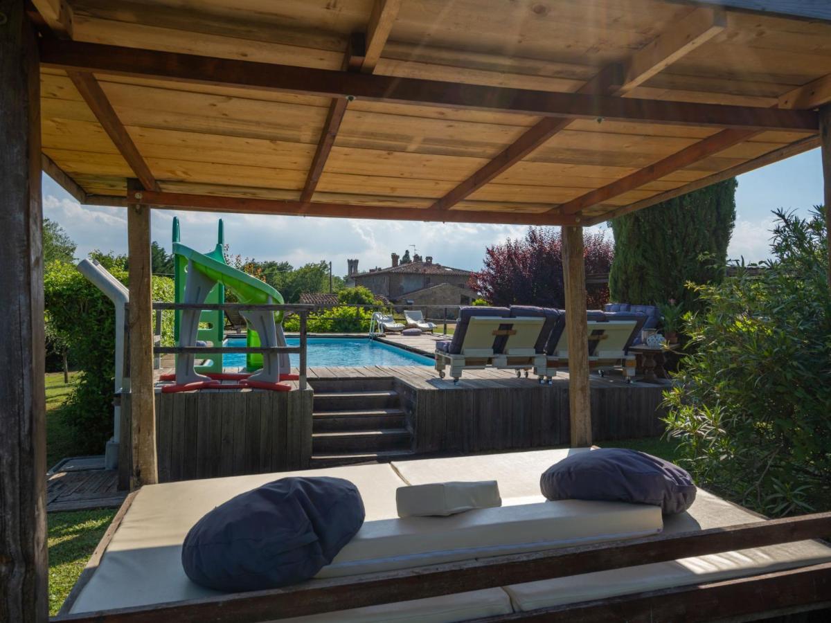 Holiday Home Le Buche By Interhome Pelago ภายนอก รูปภาพ