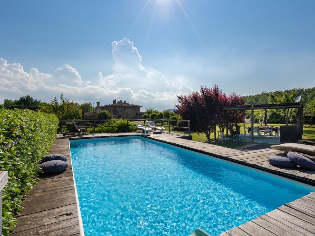 Holiday Home Le Buche By Interhome Pelago ภายนอก รูปภาพ
