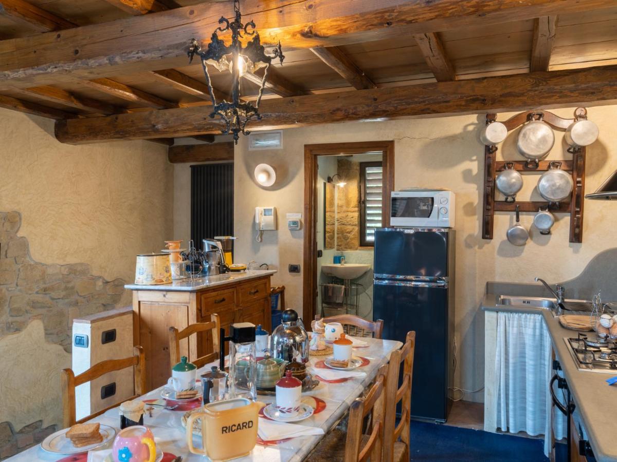 Holiday Home Le Buche By Interhome Pelago ภายนอก รูปภาพ