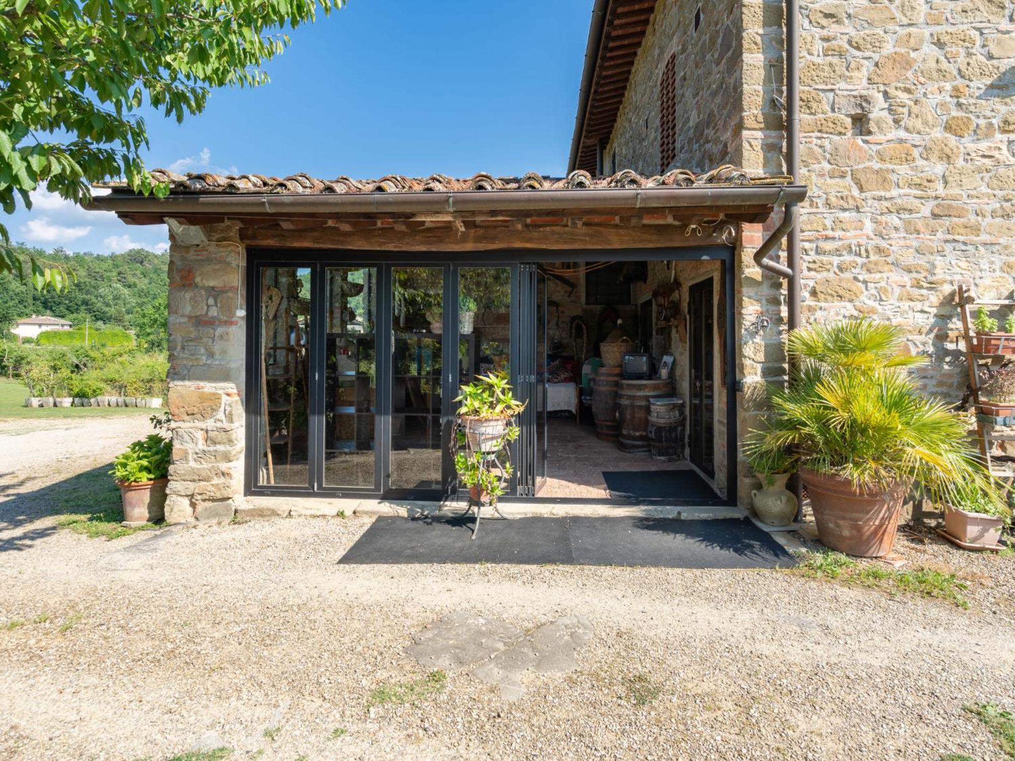 Holiday Home Le Buche By Interhome Pelago ภายนอก รูปภาพ