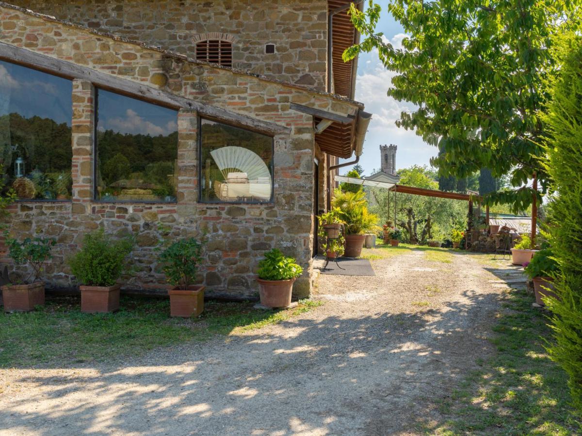 Holiday Home Le Buche By Interhome Pelago ภายนอก รูปภาพ