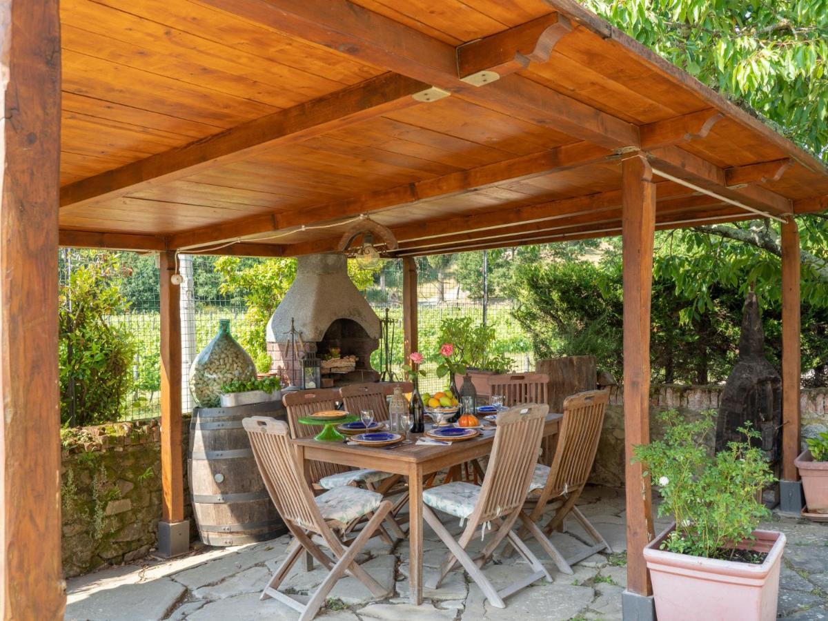 Holiday Home Le Buche By Interhome Pelago ภายนอก รูปภาพ