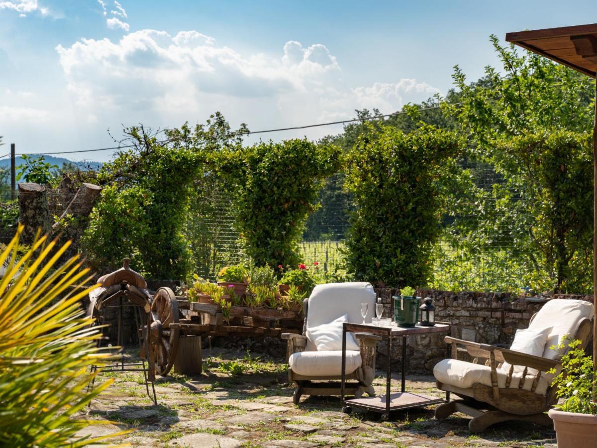 Holiday Home Le Buche By Interhome Pelago ภายนอก รูปภาพ