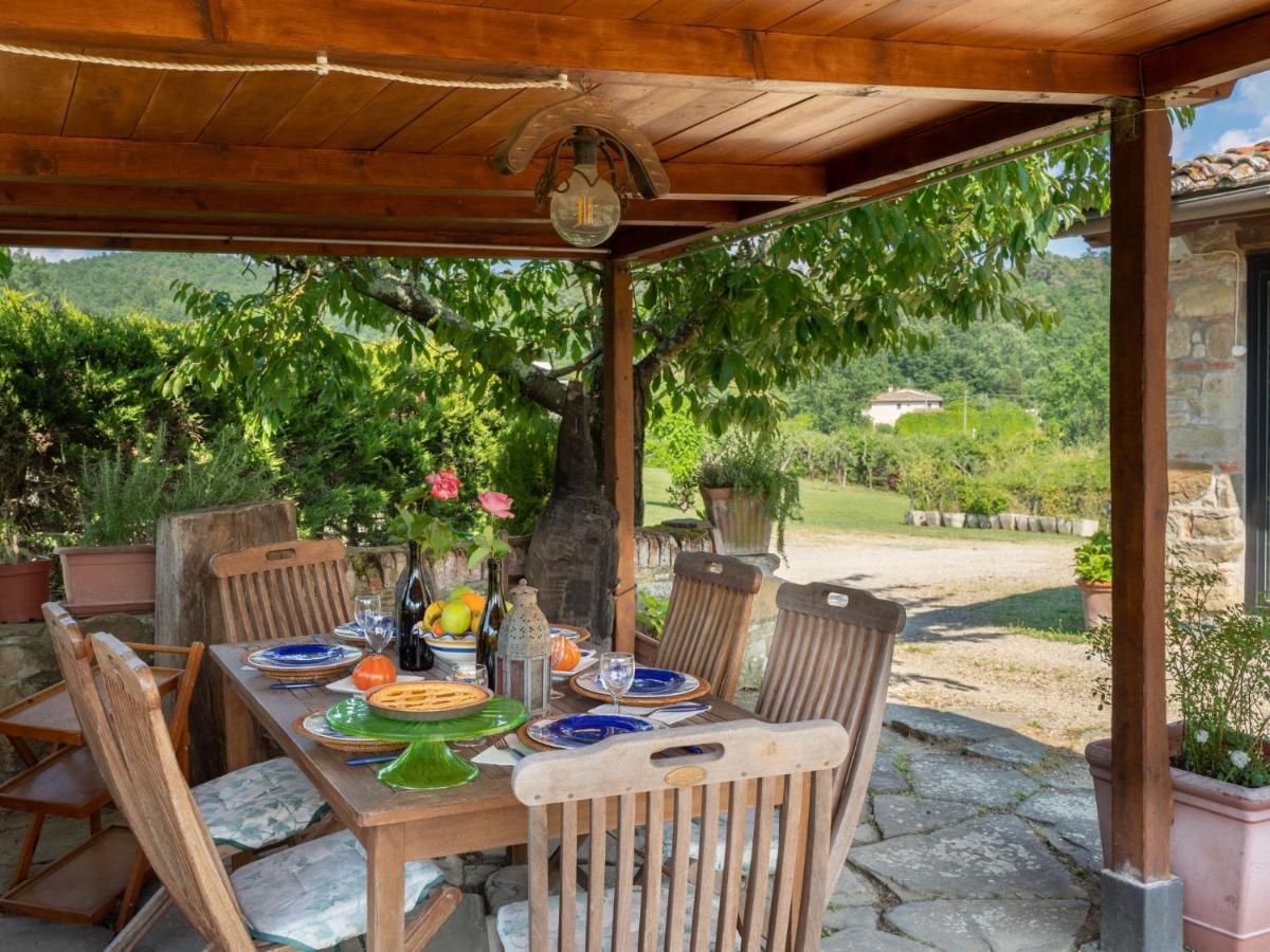 Holiday Home Le Buche By Interhome Pelago ภายนอก รูปภาพ