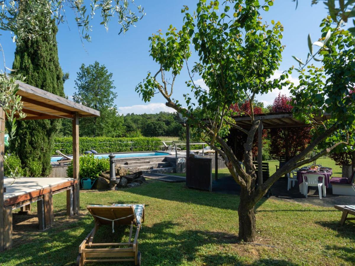 Holiday Home Le Buche By Interhome Pelago ภายนอก รูปภาพ