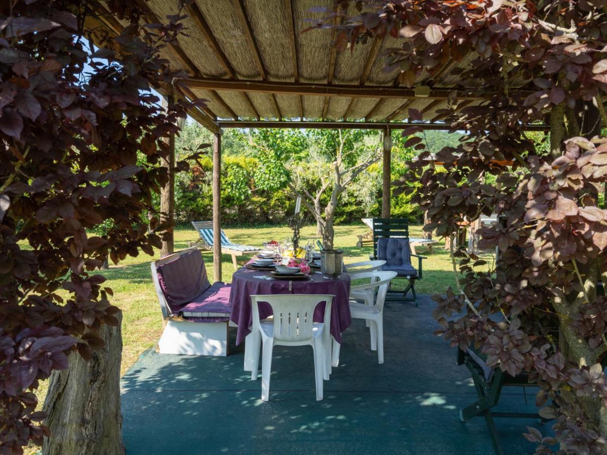 Holiday Home Le Buche By Interhome Pelago ภายนอก รูปภาพ