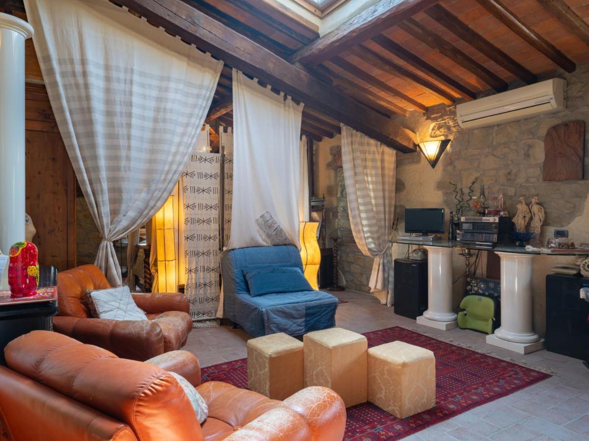 Holiday Home Le Buche By Interhome Pelago ภายนอก รูปภาพ